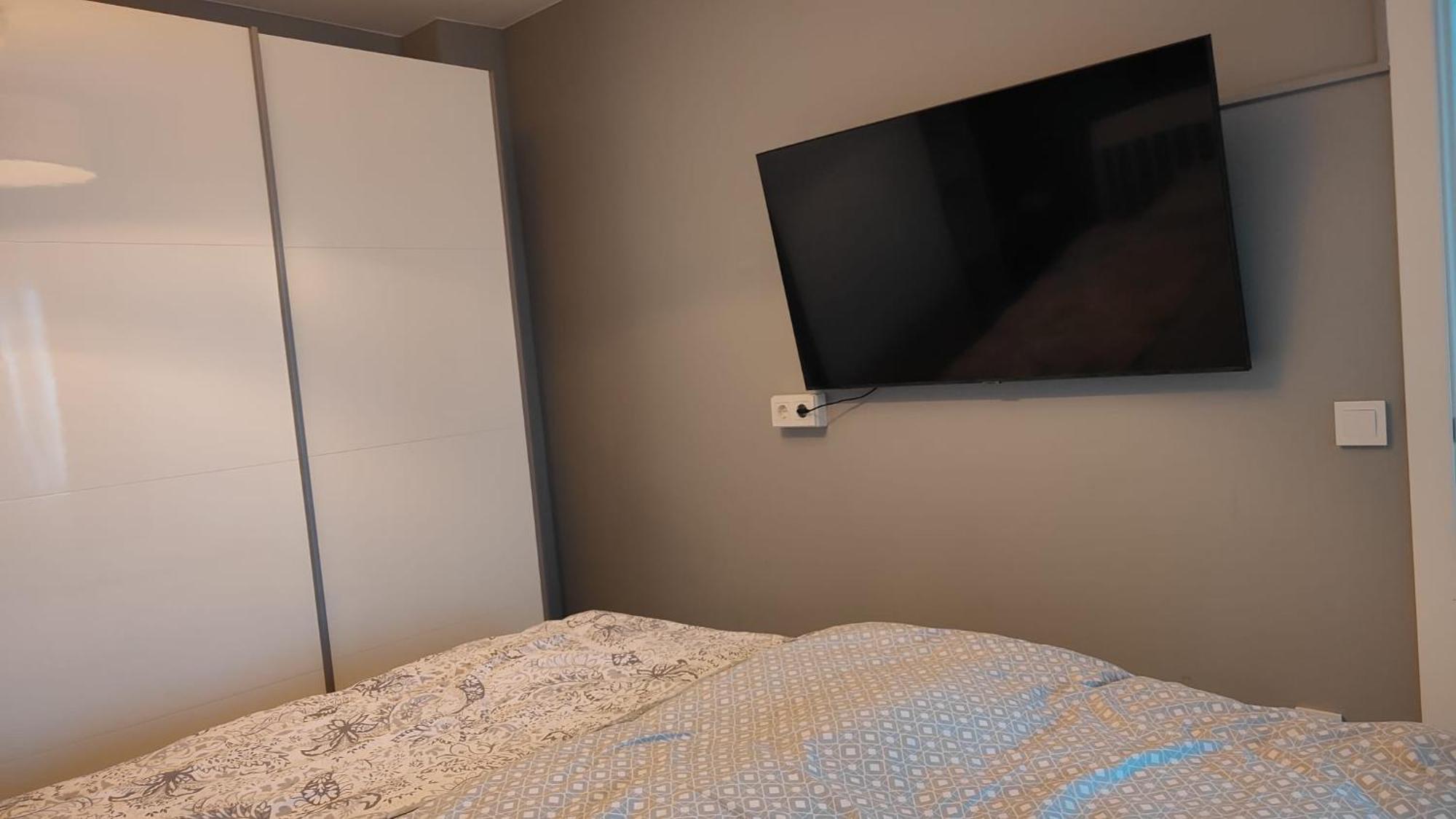 La Mata Apartment On The First Line Of The Sea Торевьиа Экстерьер фото